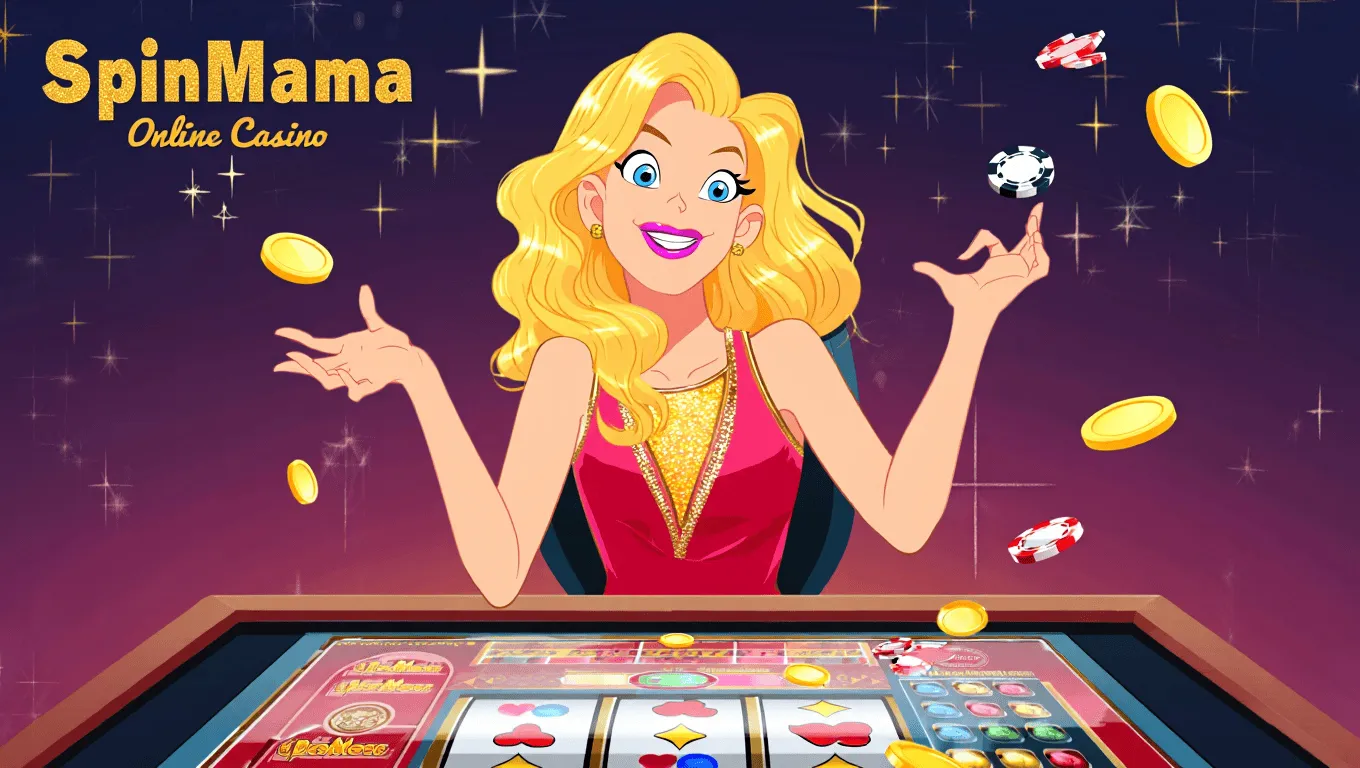 spinmama app spinmama app