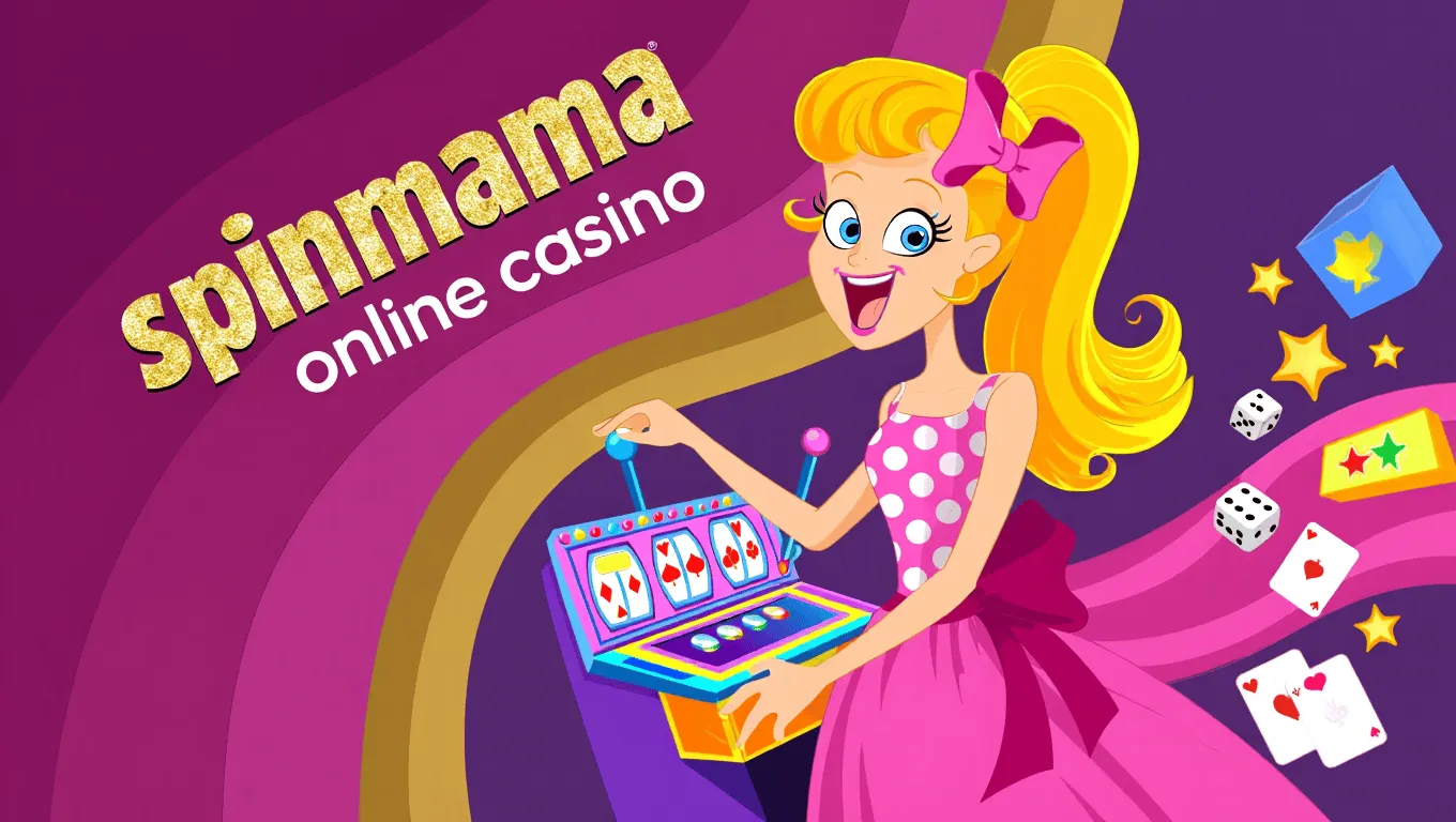 spinmama login